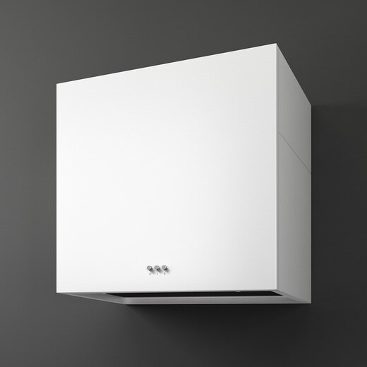 【新品未使用/未開封】 ミラタップ ミニマルプラス レンジフード+ 横幕板 ミニマルプラス6058W マットホワイト(KT50010)｜キッチンの通販