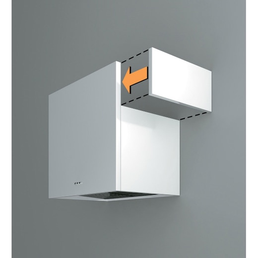 ミニマルプラスH580用横幕板#ステンレス(KT50032)｜キッチンの通販