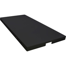ミニマルプラスH580用横幕板#マットブラック