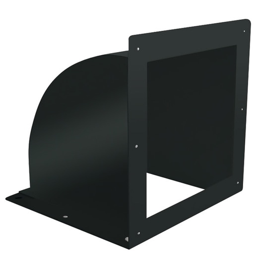 ミニマルプラス用エルボ#マットブラック(KT50036)｜キッチンの通販