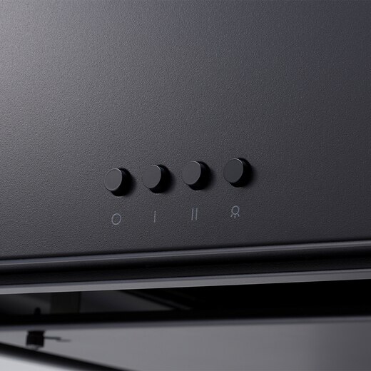 ラフィット 左排気 W900 ブラック(LAFL3901LB)｜キッチンの通販