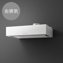 新品未使用 サンワカンパニー  ピッタラ W600D400H900 ホワイト ラフィット 右排気 W900 ホワイト(LAFL3901RW)｜キッチンの通販