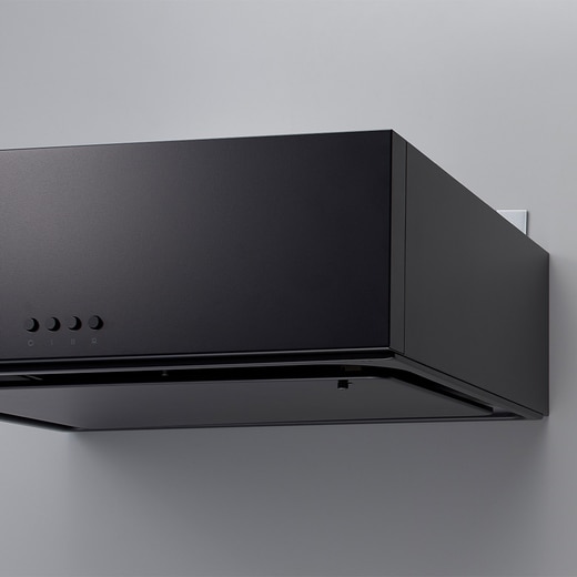 フラットな「面」の美しさ（画像：W600）