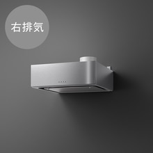 ラフィット 右排気 W600 ステンレス(LAFN2601RS)｜キッチンの通販 