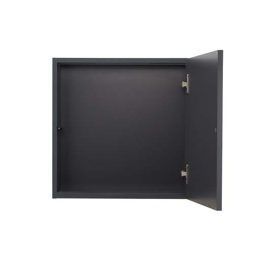 キャビネット内部