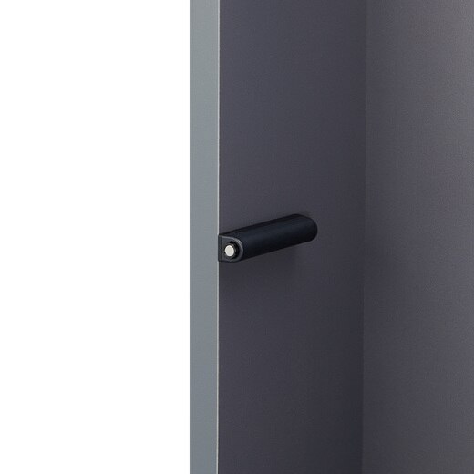 レプトカウンター置型グレー水栓シルバー レプトカウンター置型 グレー 水栓シルバー 樹脂Sトラップセット