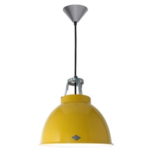Titan Size 1 Pendant Light イエロー×ホワイト