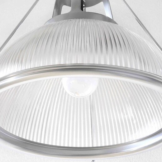 Phane Prismatic Glass Pendant Light クリア(LG09379)｜照明の通販