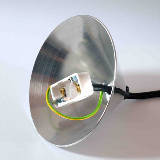 Phane Prismatic Glass Pendant Light クリア(LG09379)｜照明の通販