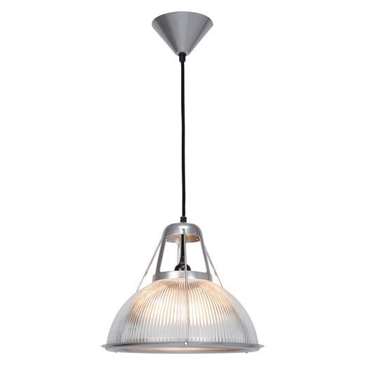 ペンダントライト　カンテ Phane Prismatic Glass Pendant Light クリア(LG09379)｜照明の