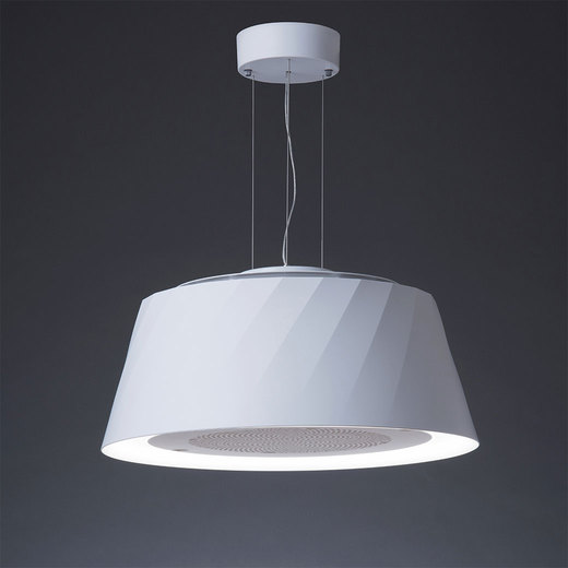 昼白色の様子(画像：BE型ホワイト）