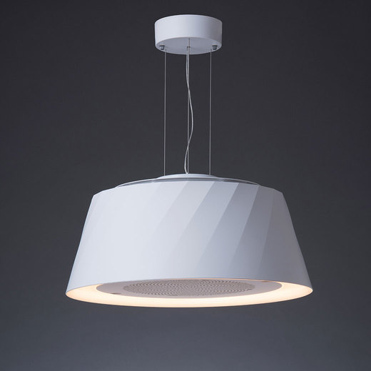 電球色の様子(画像：BE型ホワイト）