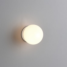 スフィア ブラケット φ100 ホワイト