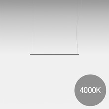 トアール マットブラック L900 4000K