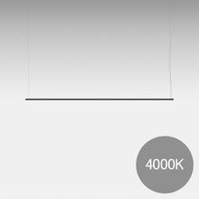 トアール マットブラック L1500 4000K