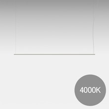 トアール ライトグレー L1500 4000K