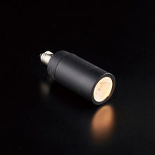 φ25 LDR用 LEDランプ 超広角（50°）