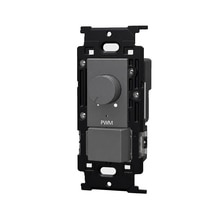 NKライトスイッチPWM信号制御2系統3路スイッチ付 グレー