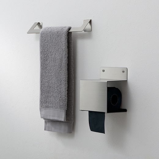 インダスター ペーパーホルダー(ME09139)｜洗面所・水回りの通販