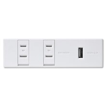 卓上埋込コンセントプレート ホワイト(ME10009)｜洗面所・水回りの通販