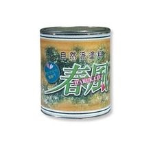 無垢床用オイル春風4.0L クリアー色