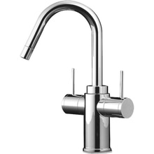 アローナ2ハンドル混合水栓 150-411