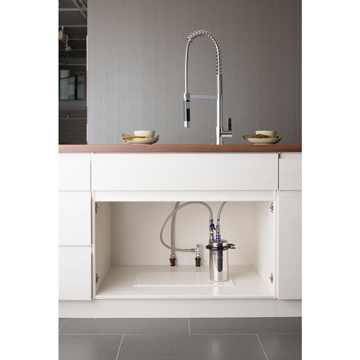 浄水器本体 キッツ プレミアム (A)OAS8S-U-1(OAS8SU1)｜キッチンの通販