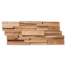 サンプル バンピーウッドラスティックミックス