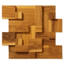 サンプル モザイクウッド ランダム