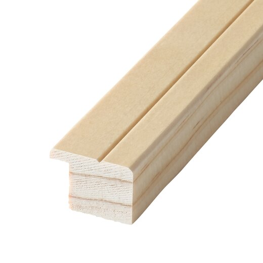 みる様 デザインウォール 見切り 無塗装(PA12159)｜パネル・壁材の通販