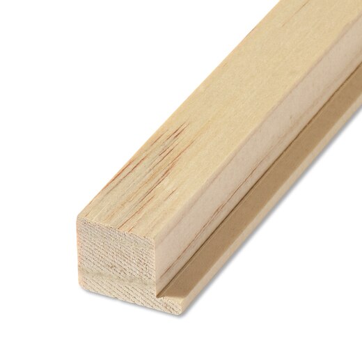 デザインウォール 見切り 無塗装(PA12159)｜パネル・壁材の通販