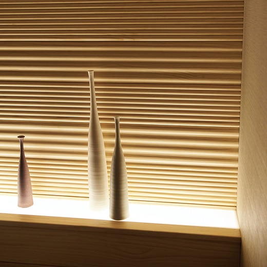 デザインウォール 霞（かすみ） クリア(PA12459)｜パネル・壁材