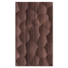 デザインウォール不燃パネル 鼓 ウォールナット(PA13239)｜パネル・壁