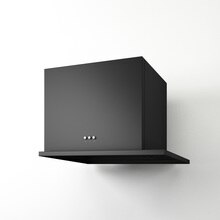 ミニマルプラス4538Kプレートセット#ペニンシュラ型/マットブラック