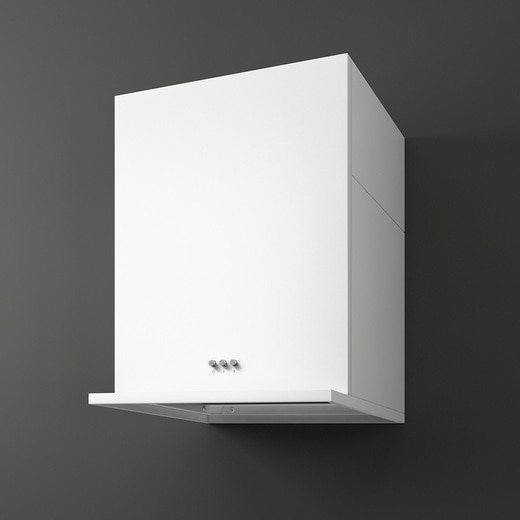 横幕板を設置した様子