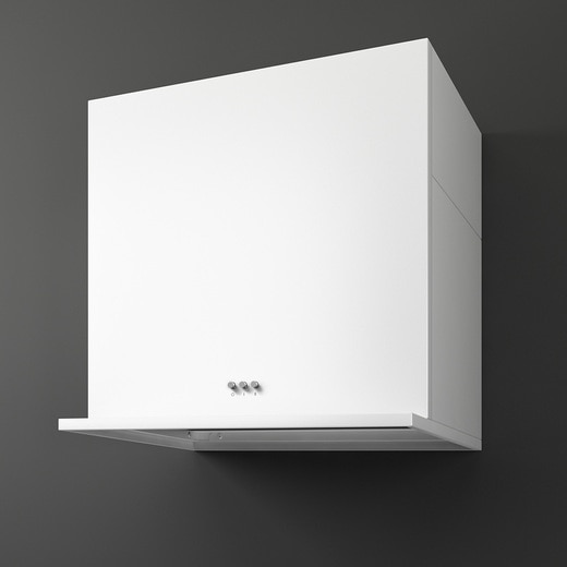 横幕板を設置した様子