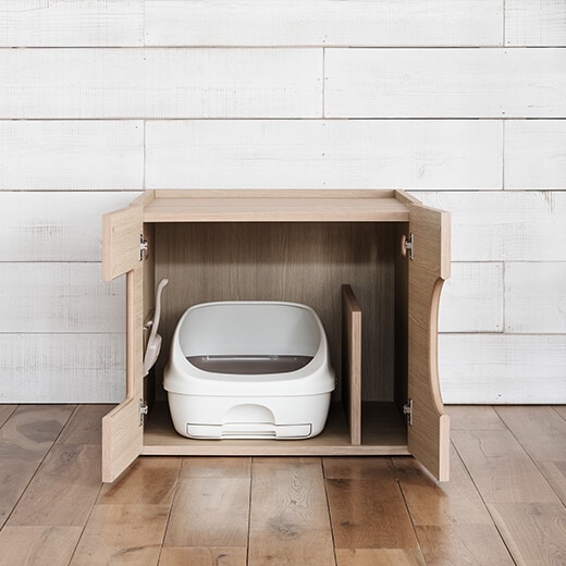 KARIMOKU CAT RESTROOM ナチュラル(PT03119)｜インテリア・家具の通販