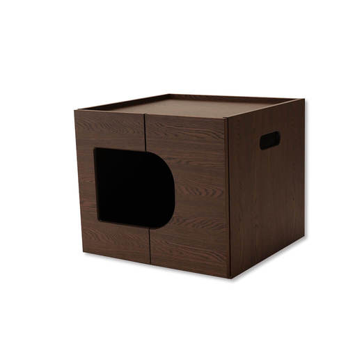 KARIMOKU CAT RESTROOM モカブラウン(PT03139)｜インテリア・家具の