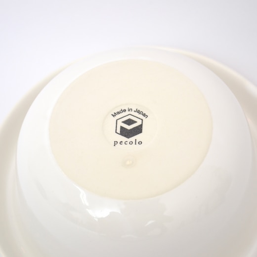 陶器ボウル 裏面