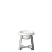 Food Stand S tall クレイ 陶器深型