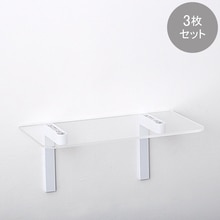 Catroad+ キャットステップ W350 クリア3枚セット