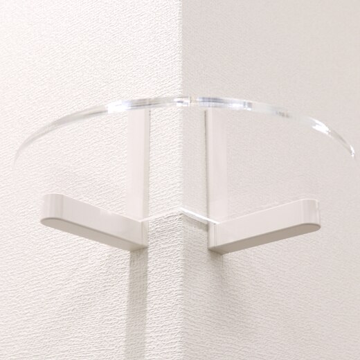 Catroad+ コーナーステップ クリア(PT04479)｜インテリア・家具