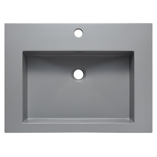 上から見た様子