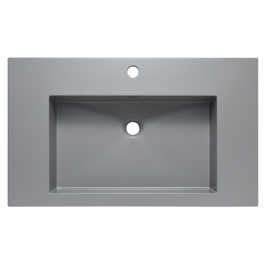 上から見た様子