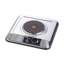 三化工業 電気コンロ(1口)200V トップ操作 SPH-231AT