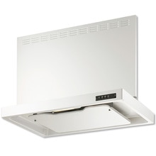 富士工業スリムフード USR-3A-601 LW (左排気タイプ) 本体のみ ホワイト