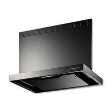 富士工業スリムフード USR-3A-901R BK(右排気タイプ) 本体のみ