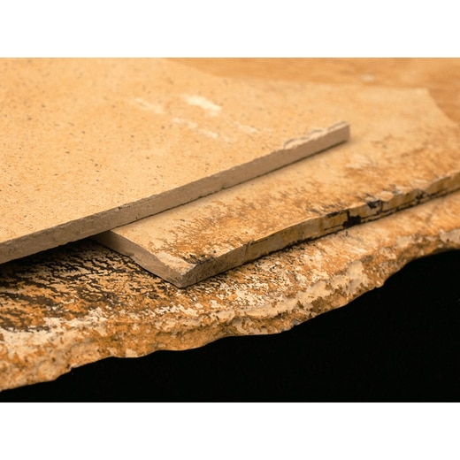 ソルンホーフェン乱形石 ケース入り 薄石タイプ(ST06059)｜天然石