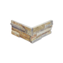 バンピーウォールコーナー イエロー