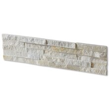 バンピーウォール シャンパンホワイト(ST17071)｜天然石・石材の